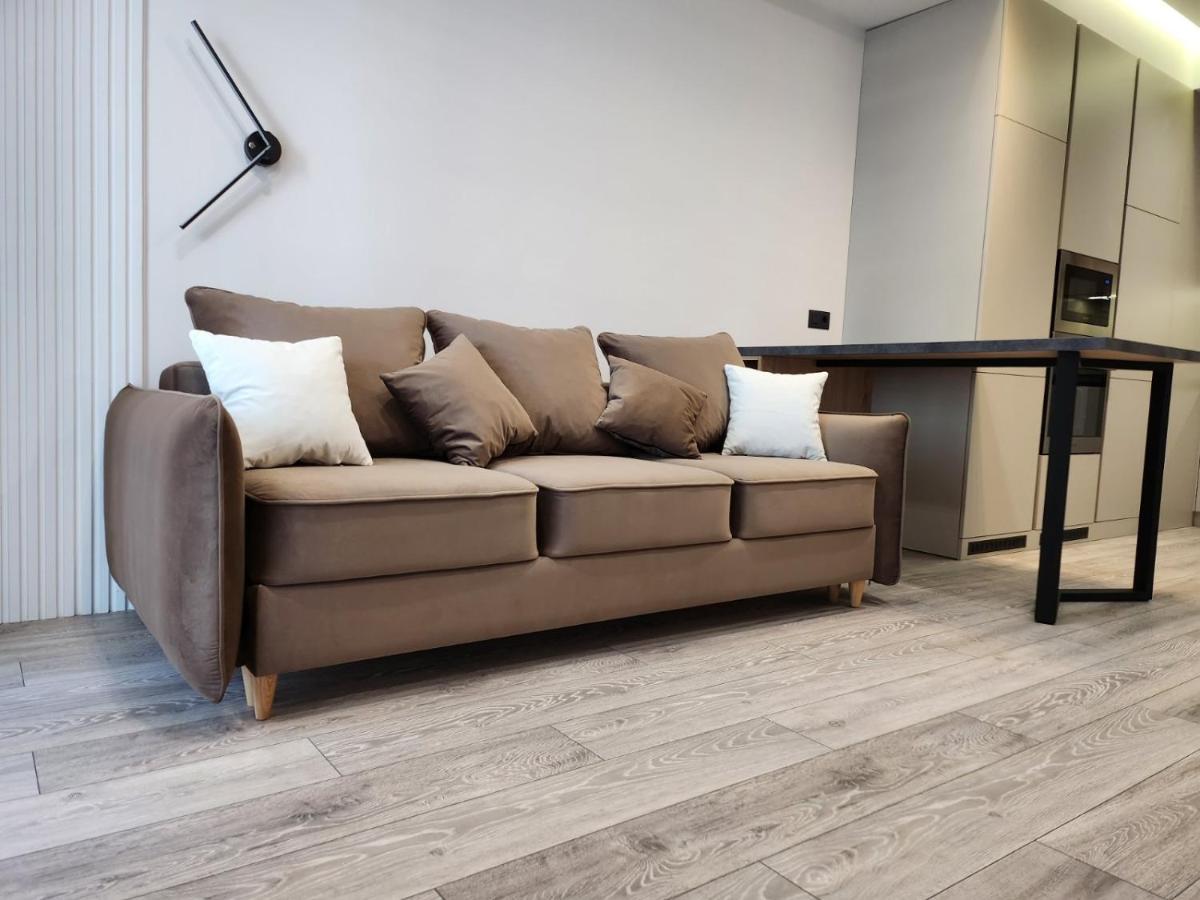 Oasis-Rent Apartment คีชีเนา ภายนอก รูปภาพ