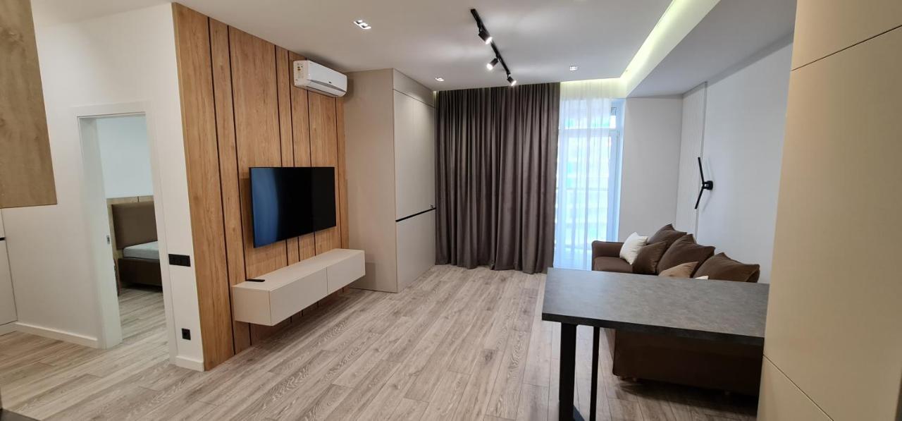 Oasis-Rent Apartment คีชีเนา ภายนอก รูปภาพ