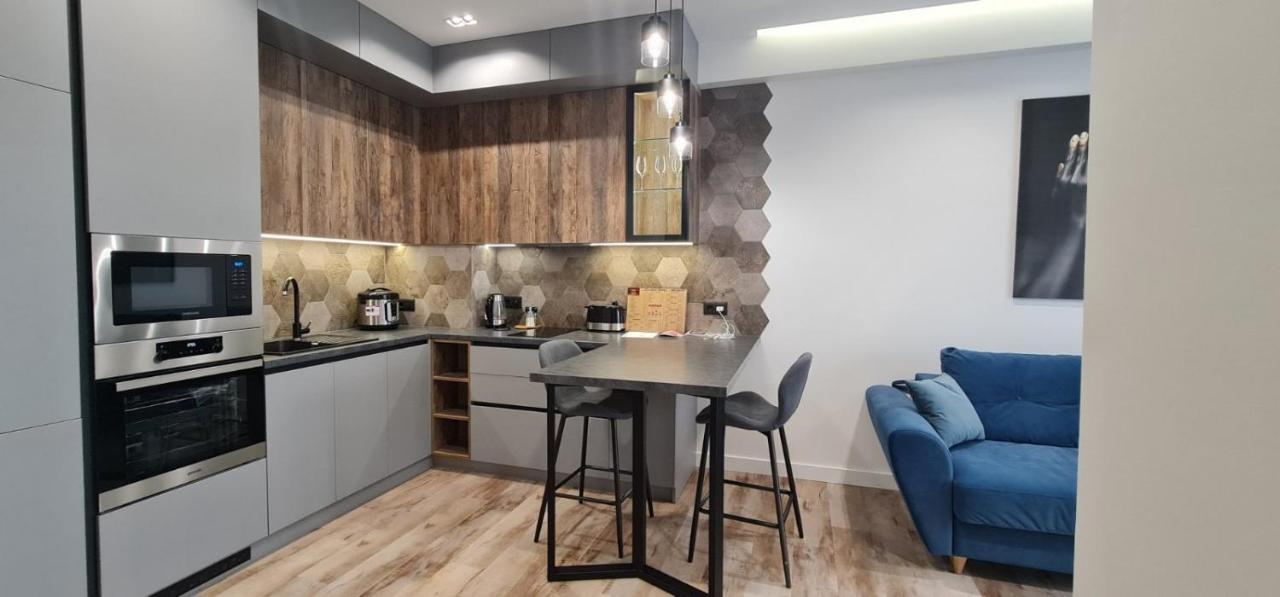 Oasis-Rent Apartment คีชีเนา ภายนอก รูปภาพ