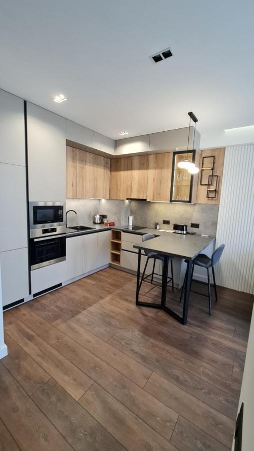Oasis-Rent Apartment คีชีเนา ภายนอก รูปภาพ