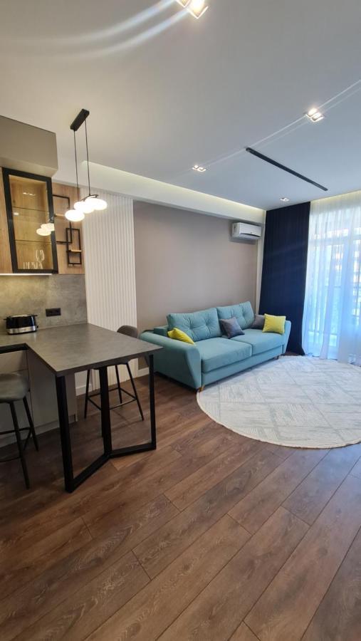 Oasis-Rent Apartment คีชีเนา ภายนอก รูปภาพ