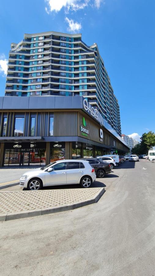 Oasis-Rent Apartment คีชีเนา ภายนอก รูปภาพ
