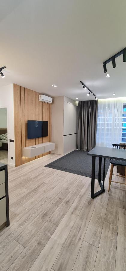 Oasis-Rent Apartment คีชีเนา ภายนอก รูปภาพ