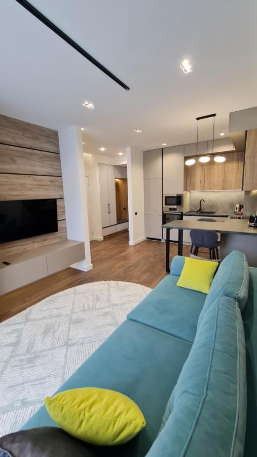 Oasis-Rent Apartment คีชีเนา ภายนอก รูปภาพ