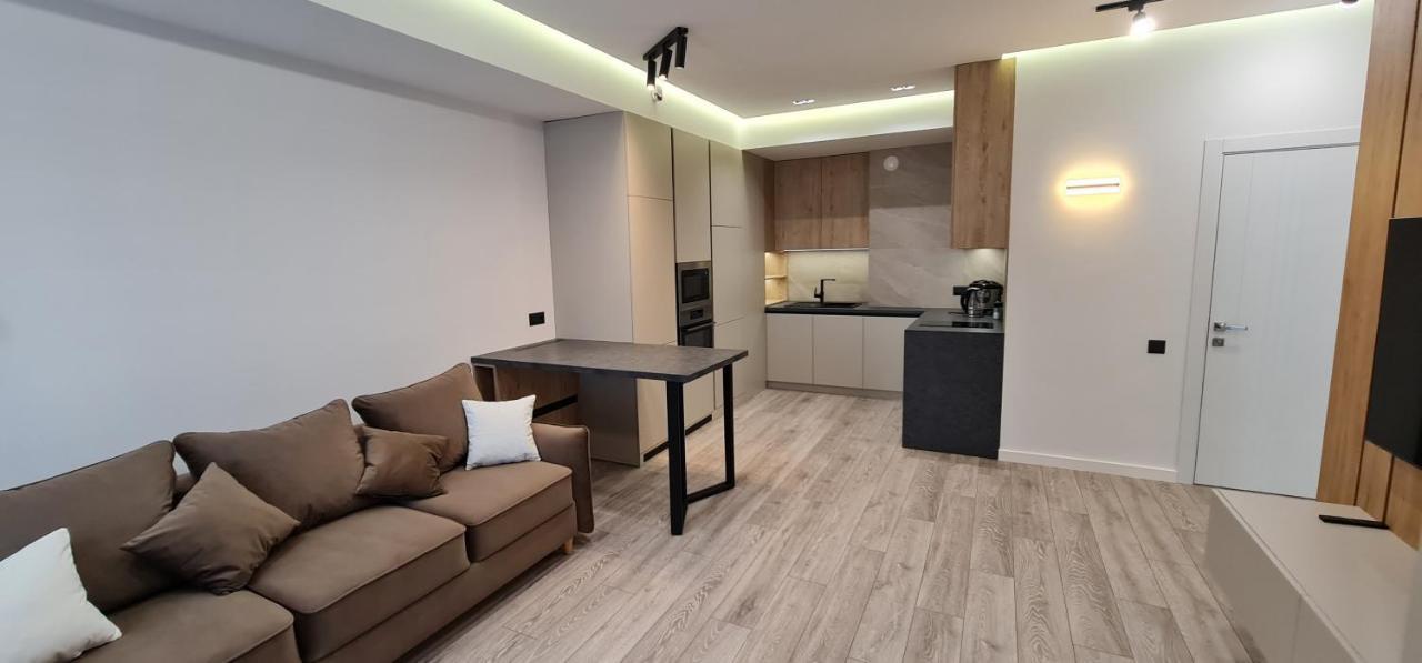 Oasis-Rent Apartment คีชีเนา ภายนอก รูปภาพ