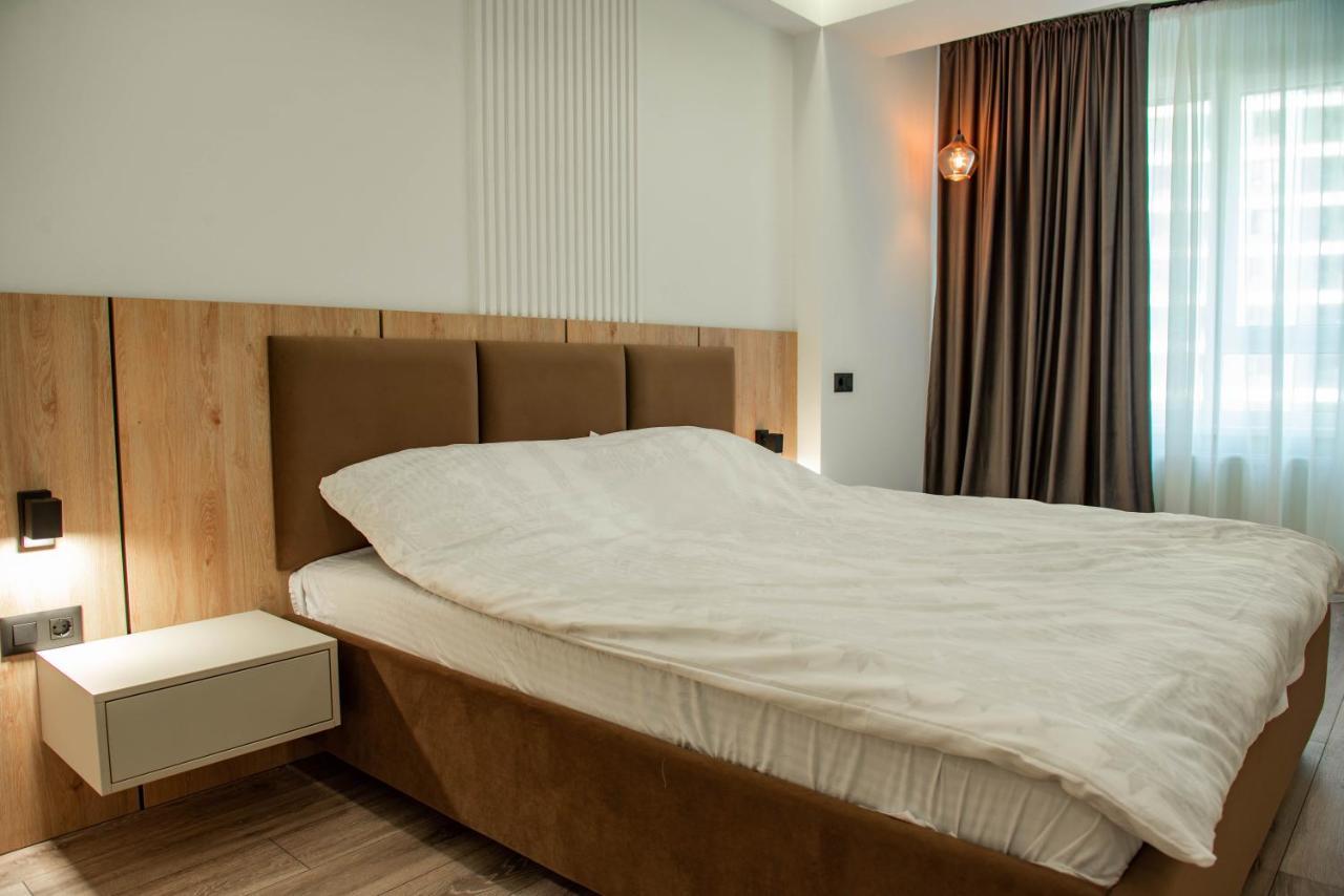 Oasis-Rent Apartment คีชีเนา ภายนอก รูปภาพ