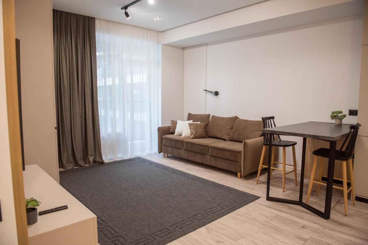 Oasis-Rent Apartment คีชีเนา ภายนอก รูปภาพ