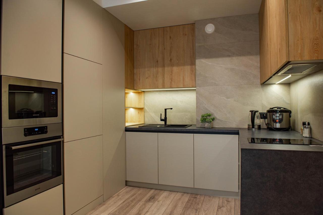 Oasis-Rent Apartment คีชีเนา ภายนอก รูปภาพ