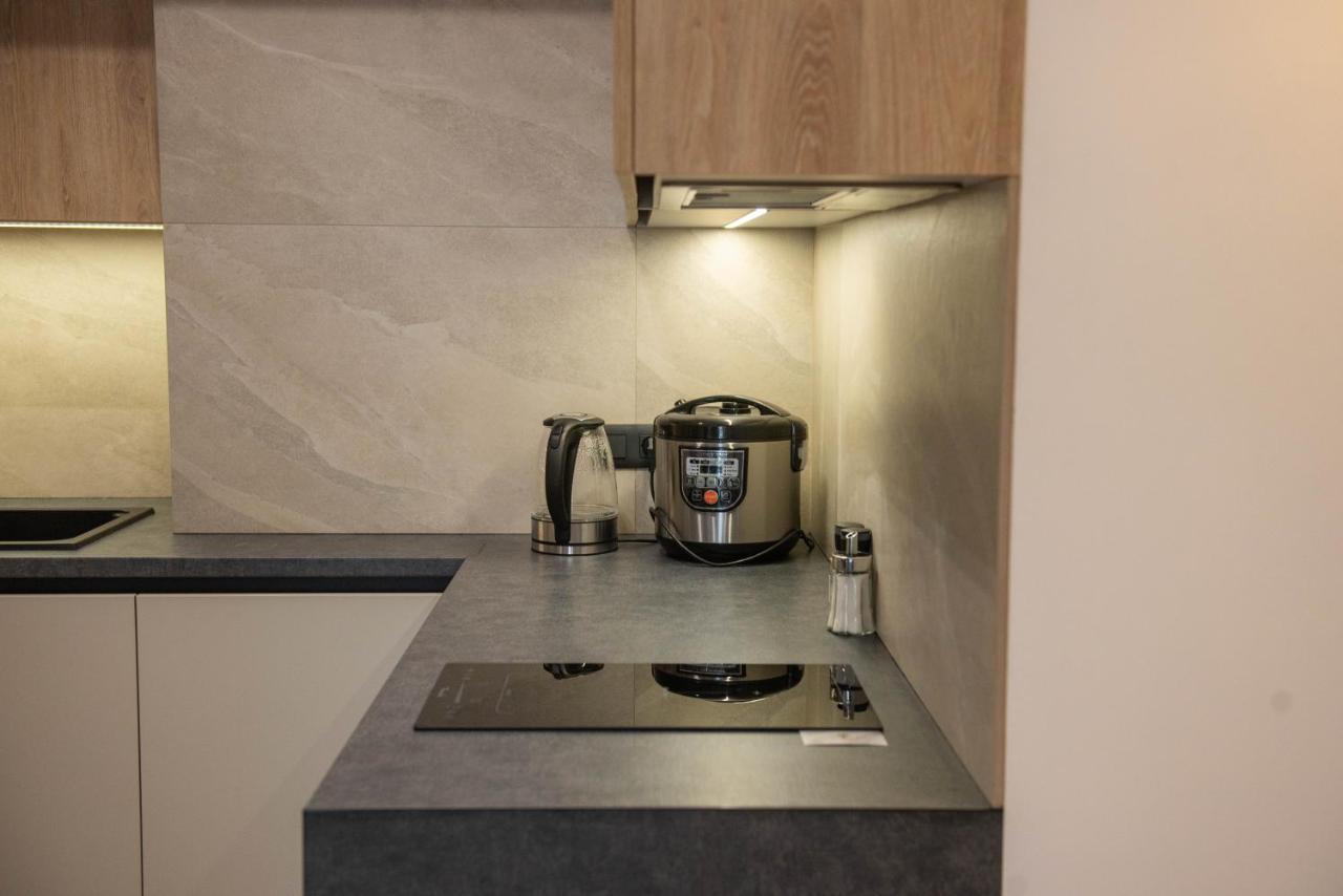 Oasis-Rent Apartment คีชีเนา ภายนอก รูปภาพ