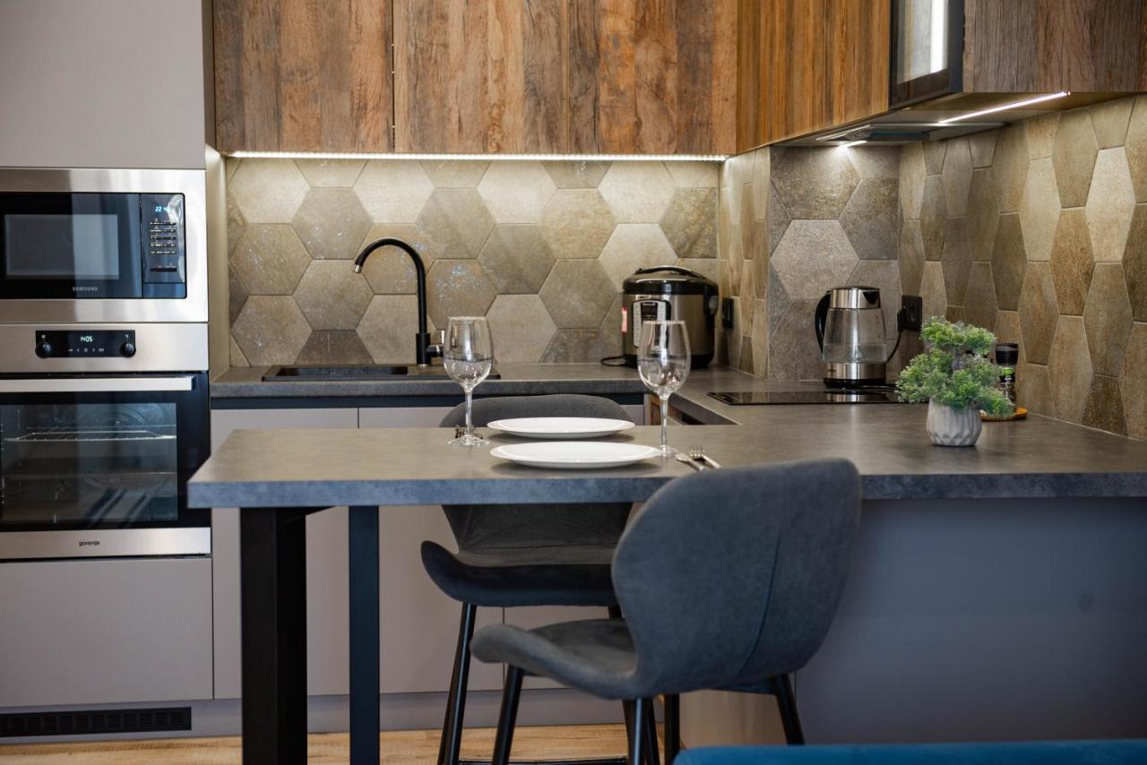 Oasis-Rent Apartment คีชีเนา ภายนอก รูปภาพ