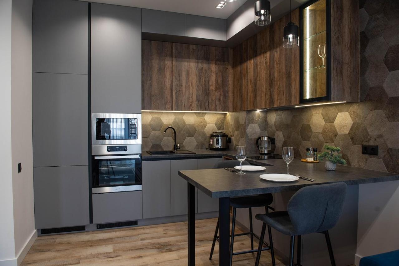 Oasis-Rent Apartment คีชีเนา ภายนอก รูปภาพ