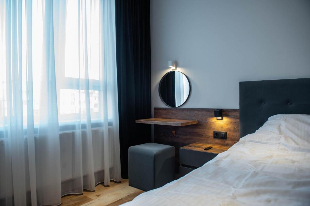 Oasis-Rent Apartment คีชีเนา ภายนอก รูปภาพ