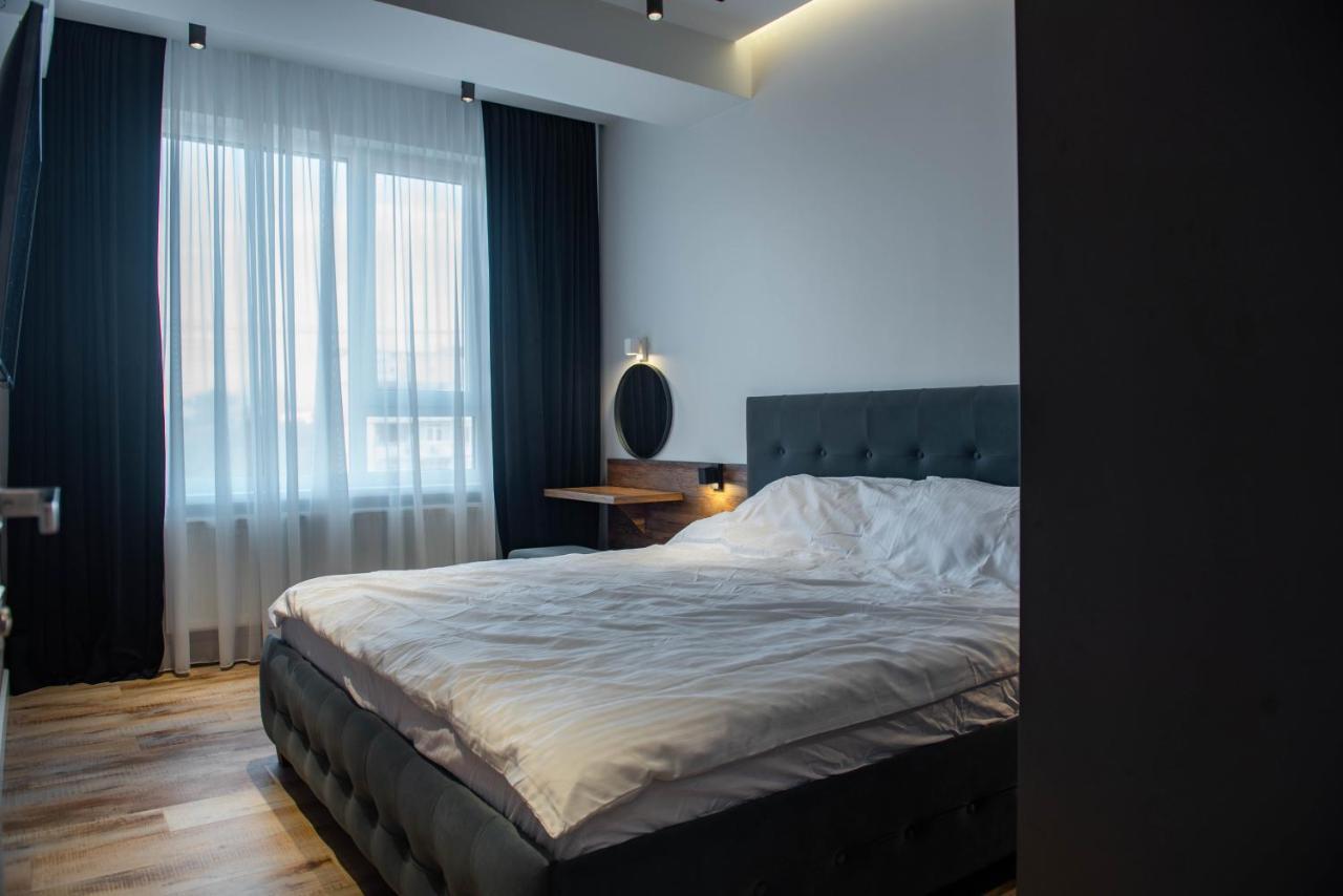 Oasis-Rent Apartment คีชีเนา ภายนอก รูปภาพ