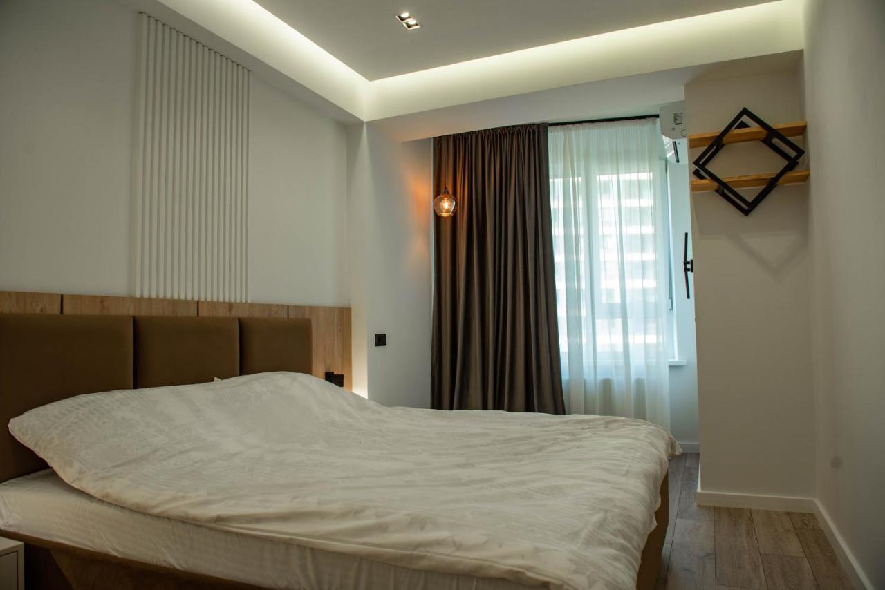 Oasis-Rent Apartment คีชีเนา ภายนอก รูปภาพ