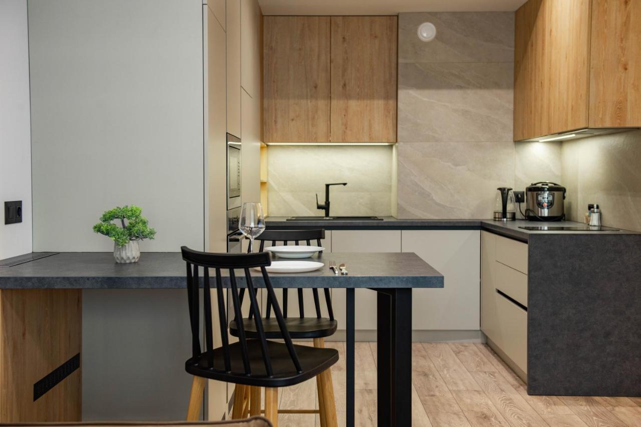 Oasis-Rent Apartment คีชีเนา ภายนอก รูปภาพ