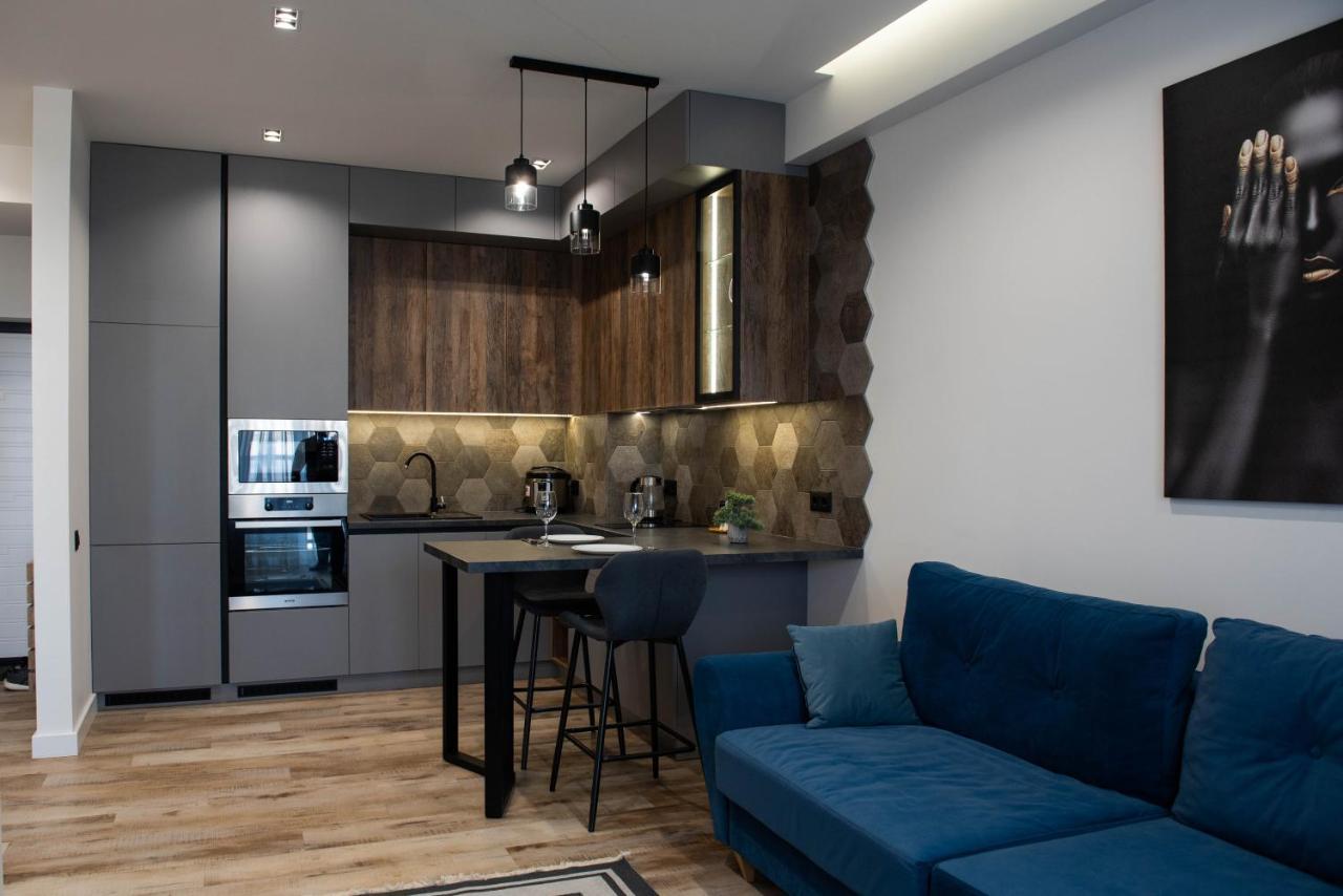 Oasis-Rent Apartment คีชีเนา ภายนอก รูปภาพ