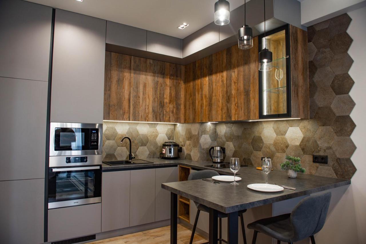 Oasis-Rent Apartment คีชีเนา ภายนอก รูปภาพ