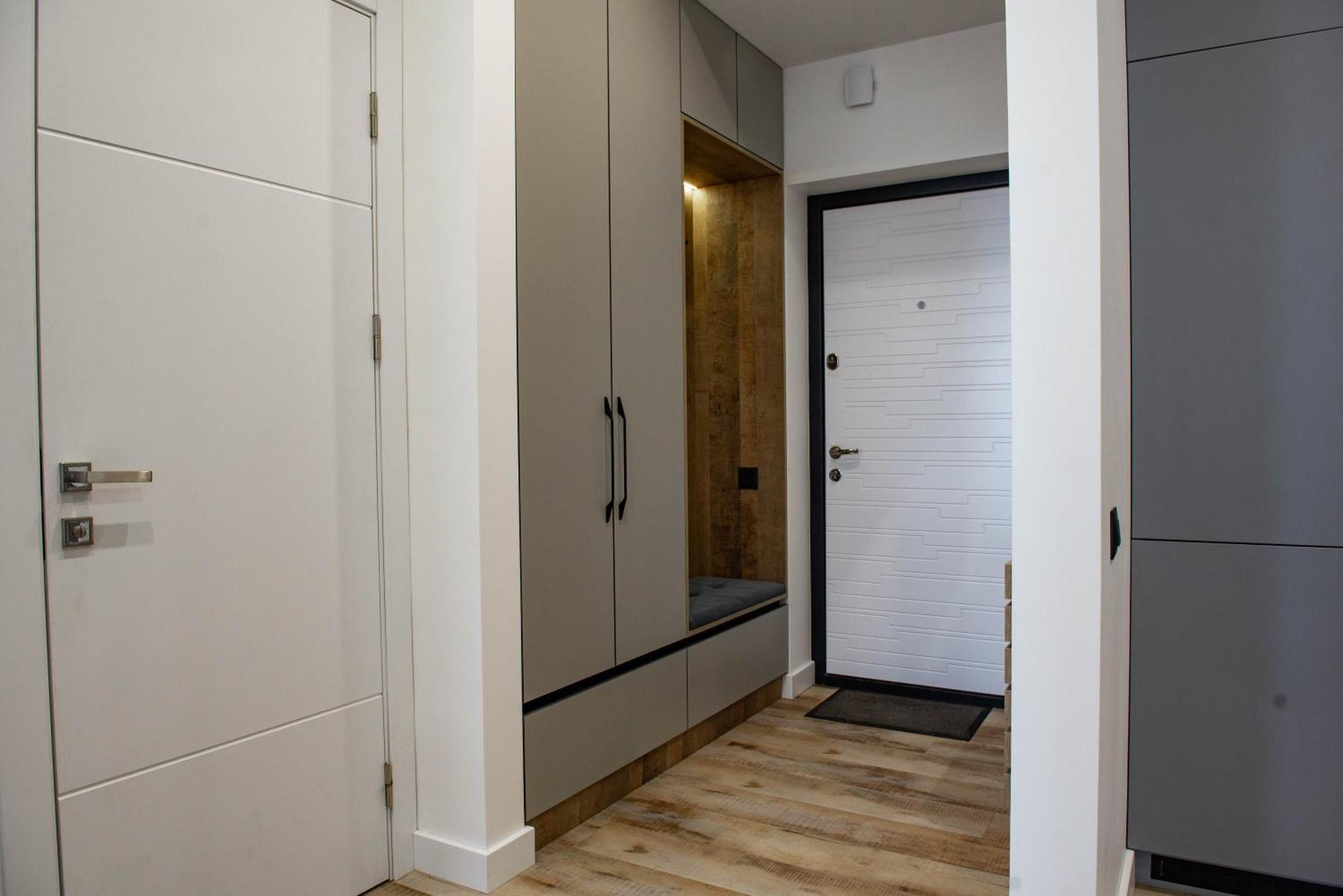 Oasis-Rent Apartment คีชีเนา ภายนอก รูปภาพ