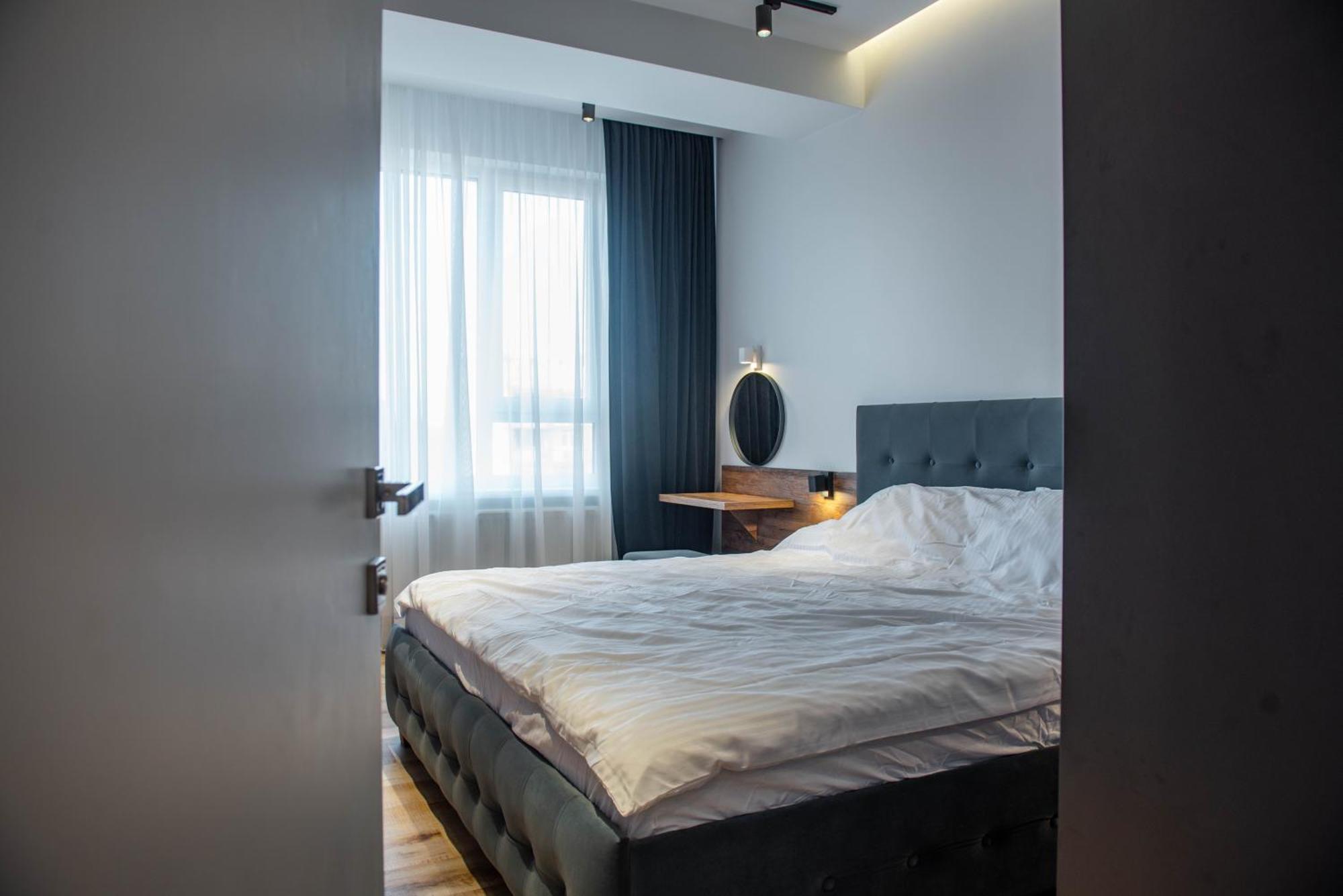 Oasis-Rent Apartment คีชีเนา ภายนอก รูปภาพ