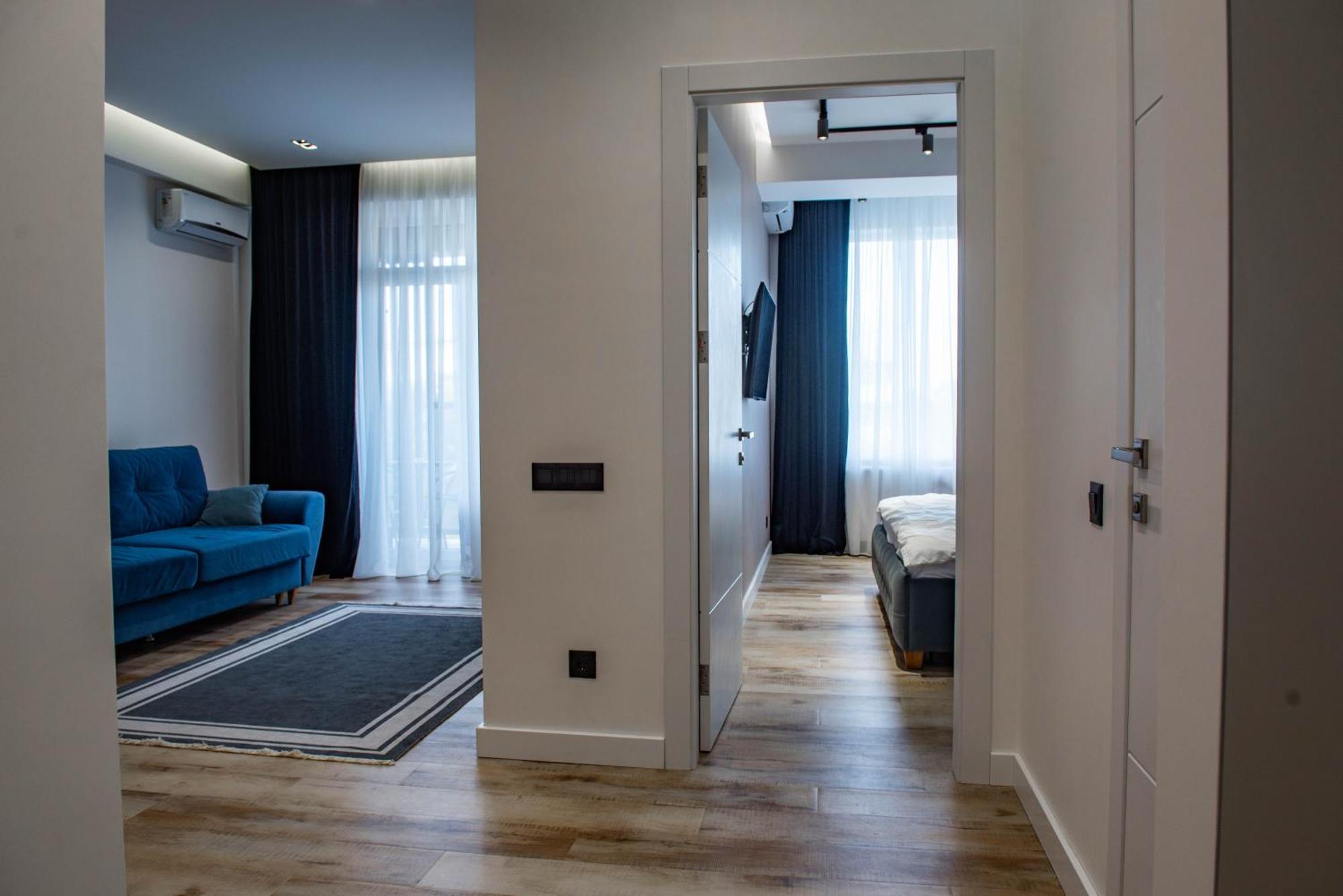 Oasis-Rent Apartment คีชีเนา ภายนอก รูปภาพ